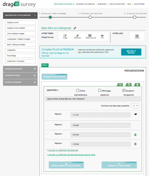 Editez votre document pas à pas en traitant chaque question.